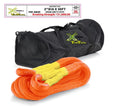 2" x 30ft  Xtreme Industrial Kinetic Recovery rope