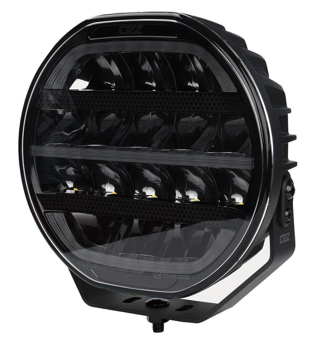 7'' Dynamic driving light