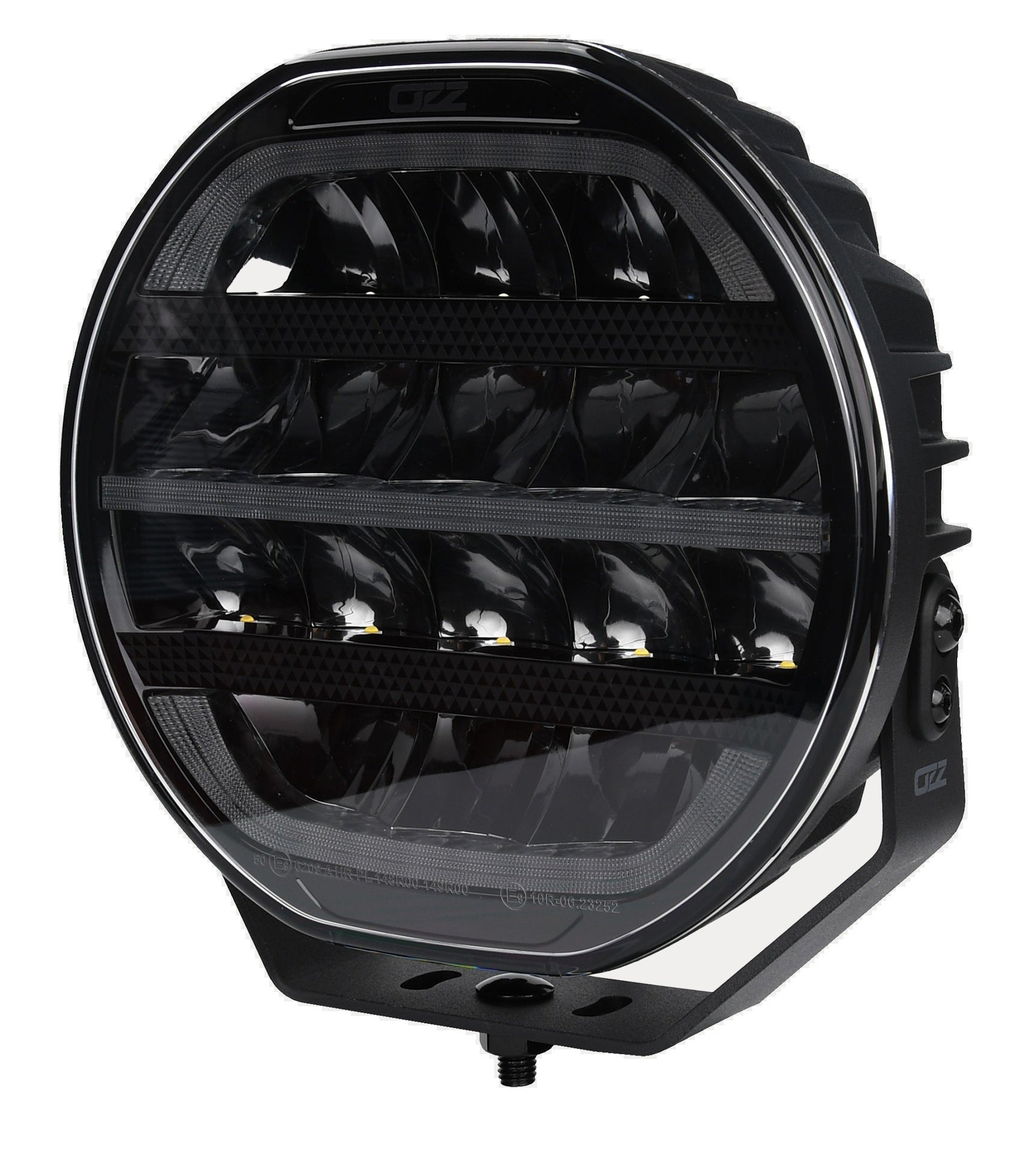 7'' Dynamic driving light