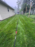 Synthetic Rope Extension