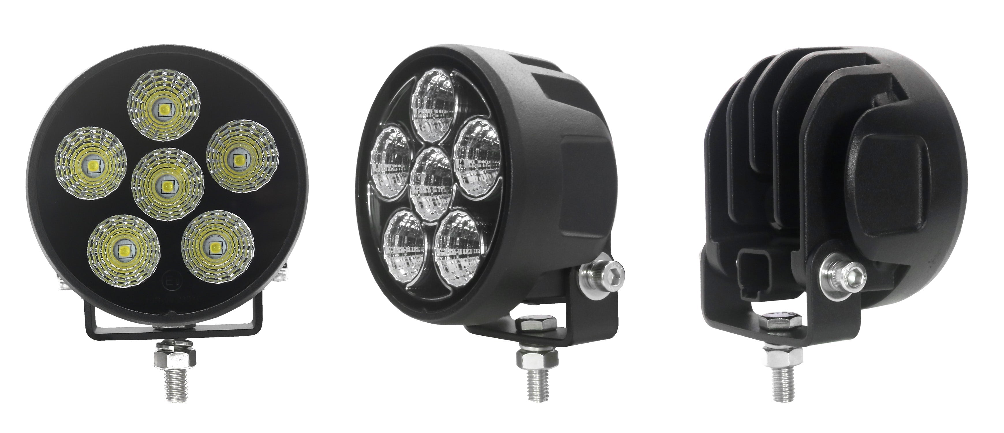 Xtreme 3.6'' LED Reverse Light – Floor beam