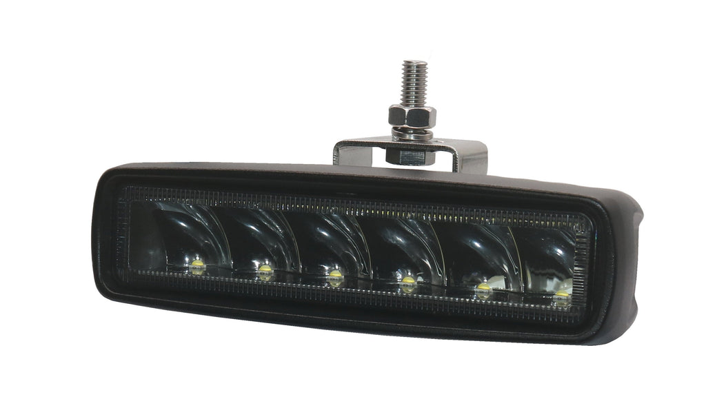 Elite 6'' Rectangle work light, Spot beam