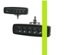 Elite 6'' Rectangle work light, Spot beam