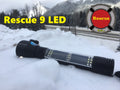 Rescue 9 Emergency flashlight (9-in-1)