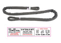 3/4in x 8ft Spectra SuperSling 27,400-lbs rope