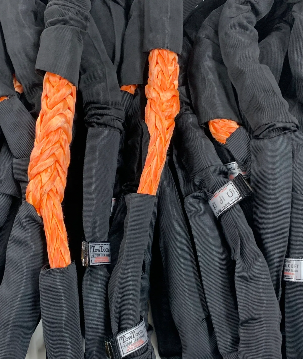 Eye to Eye Recovery Ropes