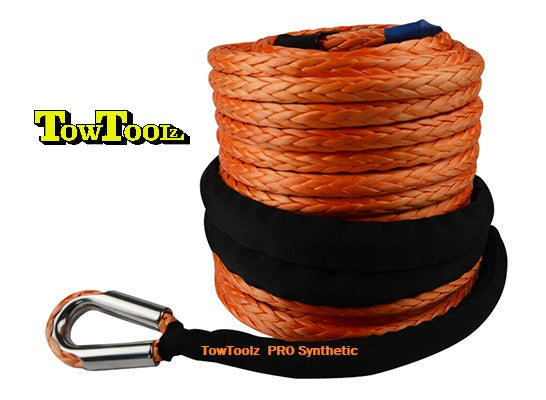 3/4" Synthetic Winch Rope