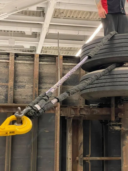 1/2in x 10ft Spectra SuperSling 12,500-lbs rope