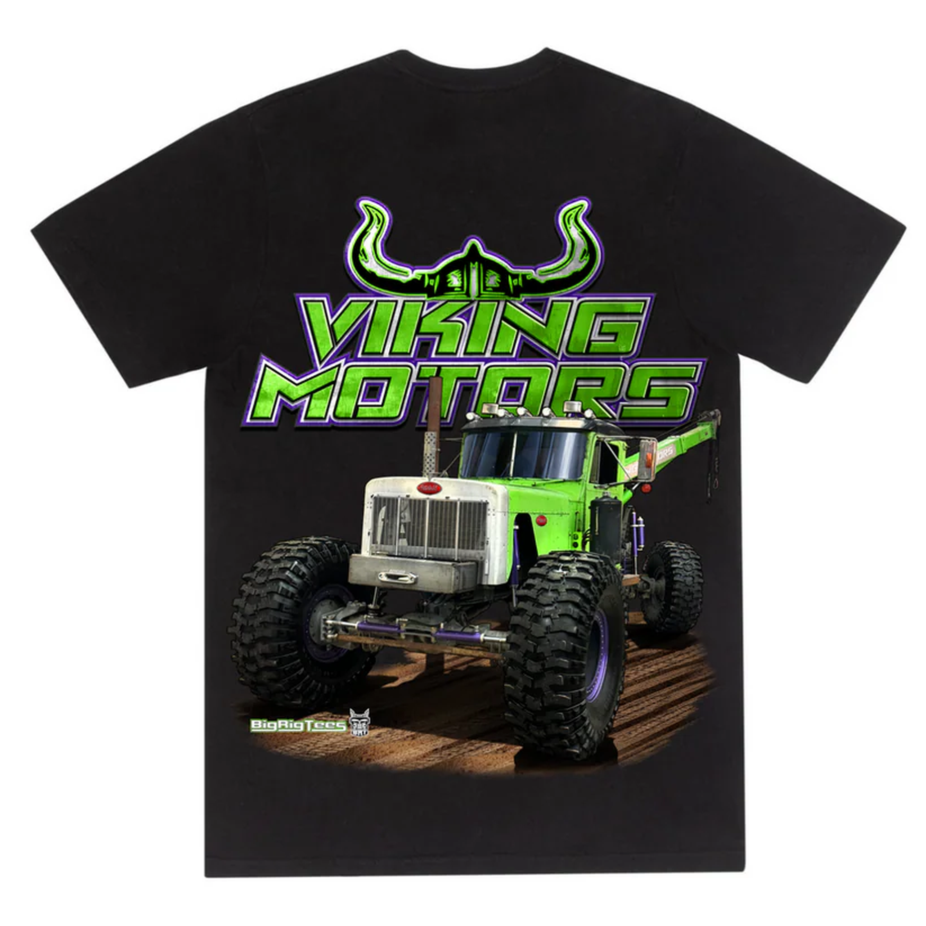 Viking Odin's 1-1/4" kinetic rope Kit