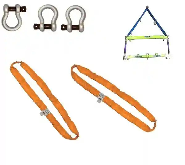 Spreader Bars and Sling Kit